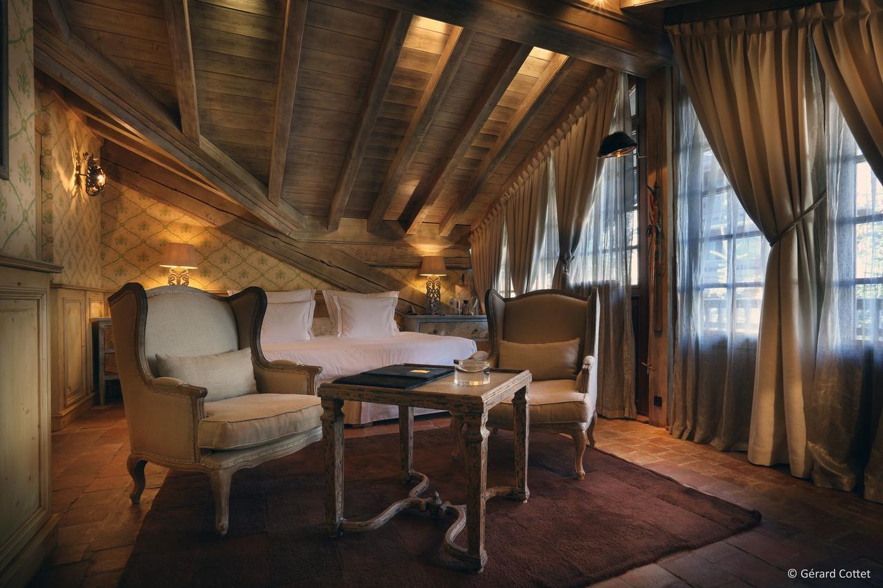 Hotel Le Saint Joseph Courchevel