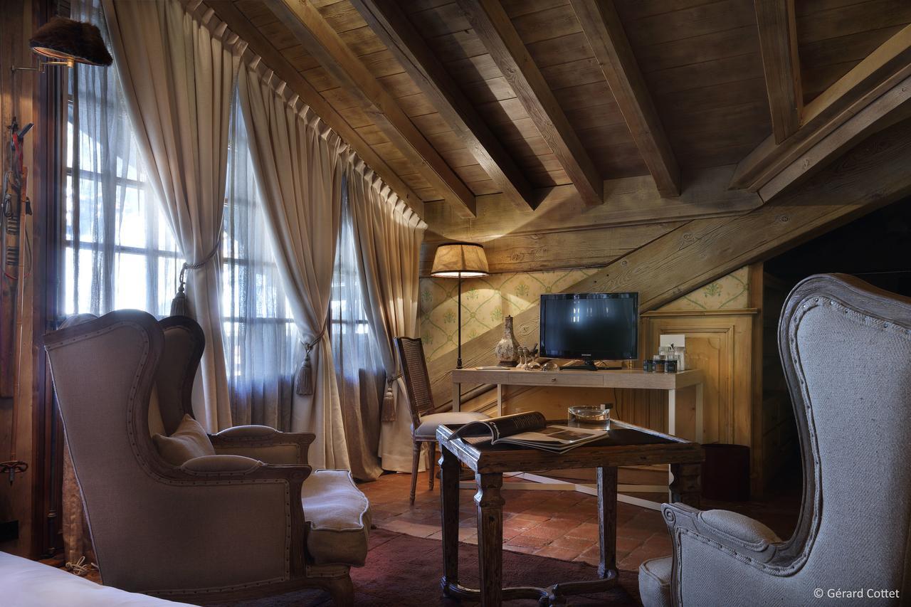 Le Saint Joseph Hotel Courchevel