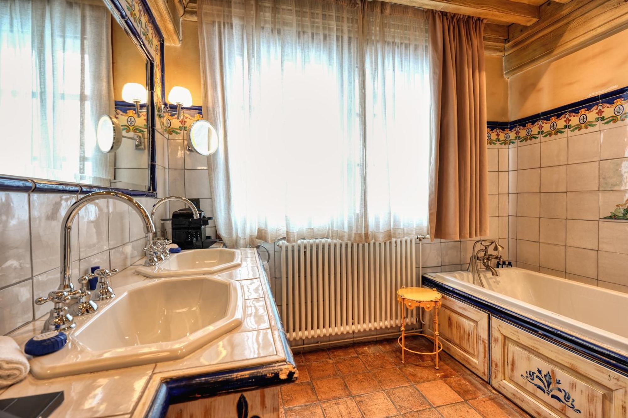 Le Saint Joseph Hotel Courchevel