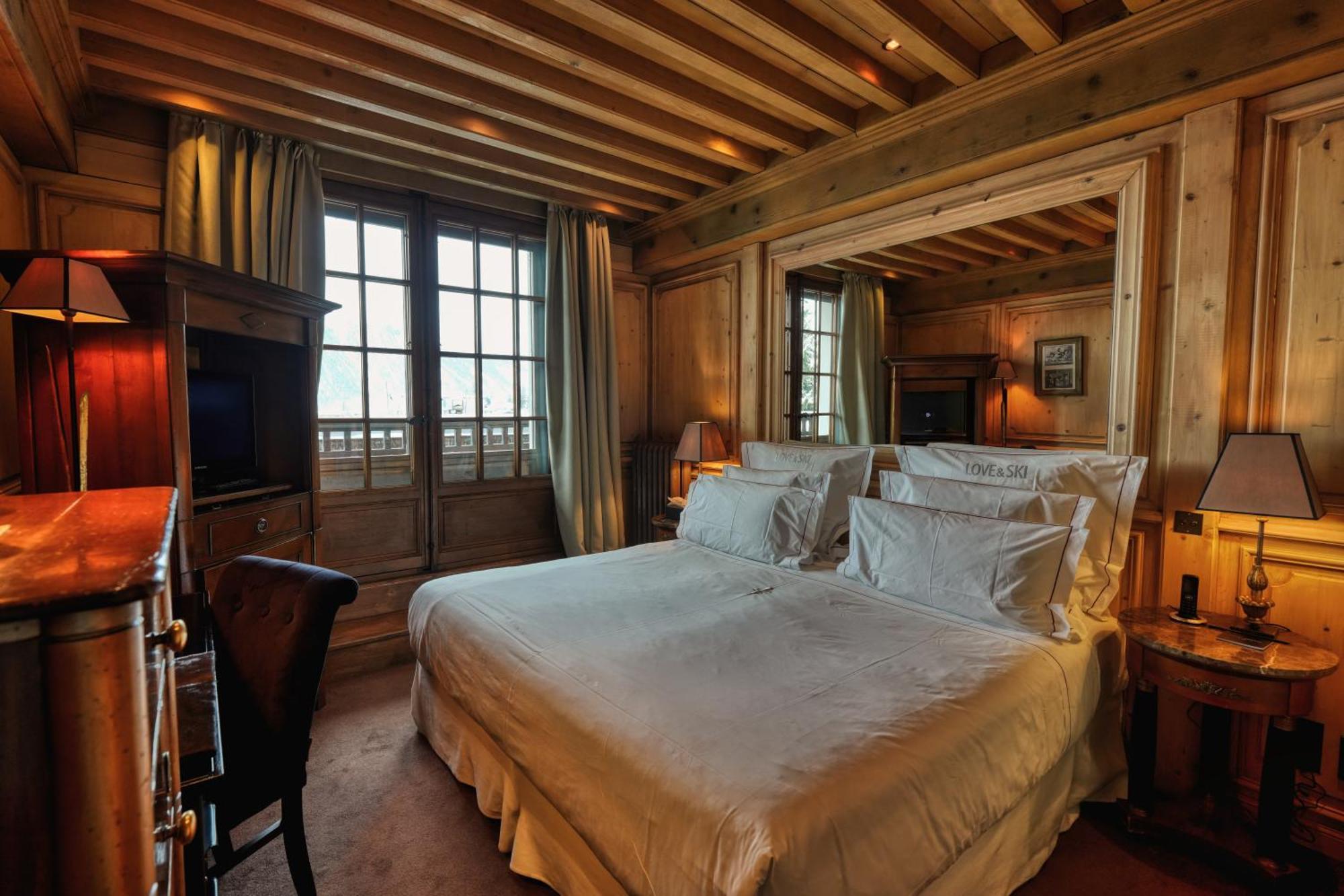 Hotel Le Saint Joseph Courchevel