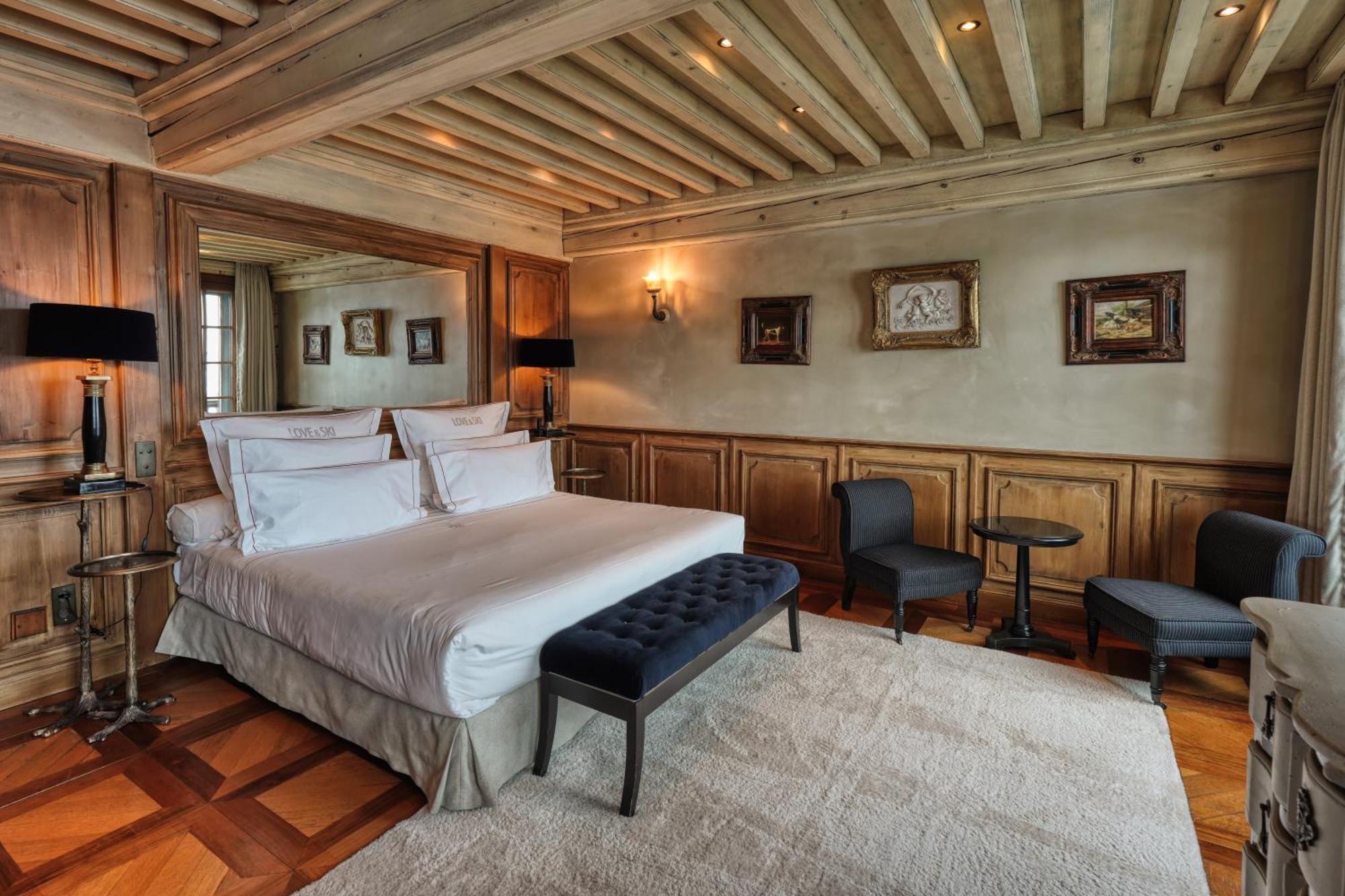 Le Saint Joseph 5* Courchevel
