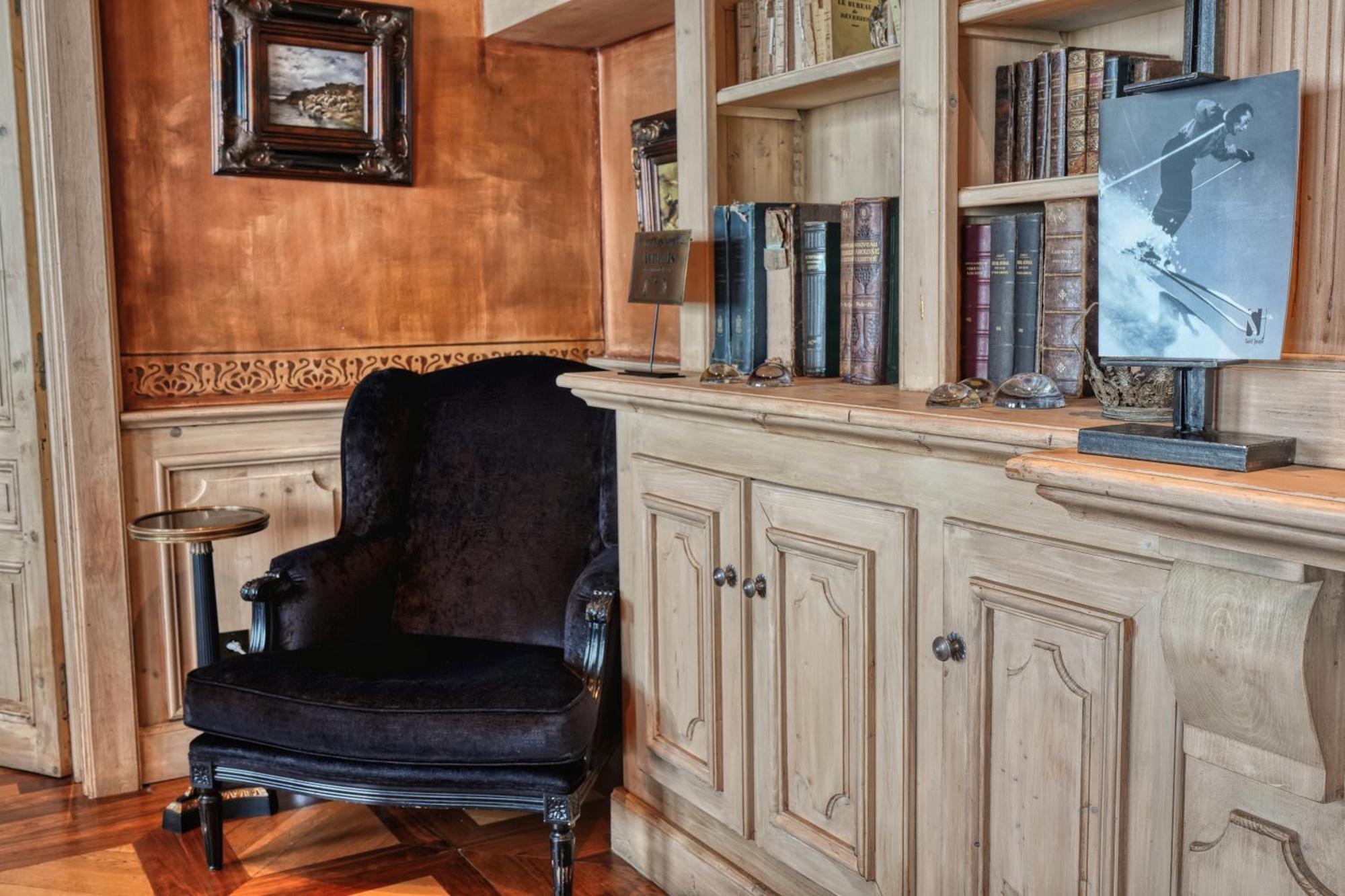 Le Saint Joseph Hotel Courchevel