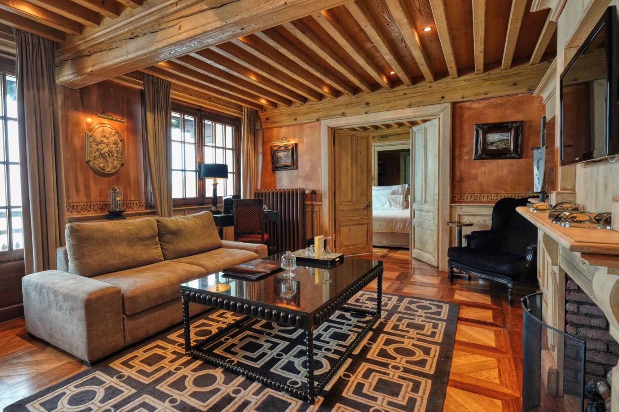 Hotel Le Saint Joseph Courchevel