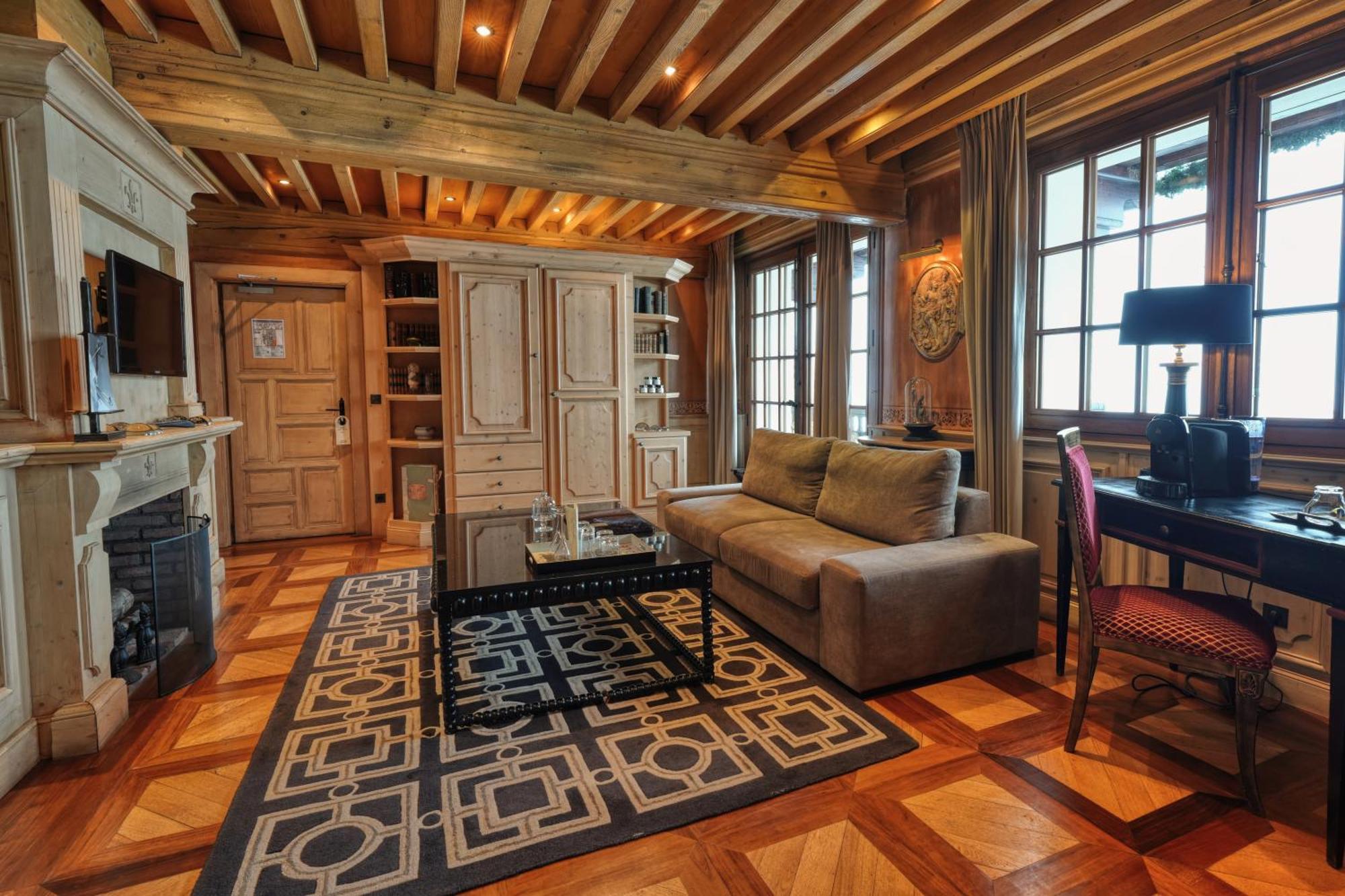 Hotel Le Saint Joseph 5*