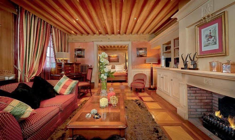Le Saint Joseph Hotel Courchevel