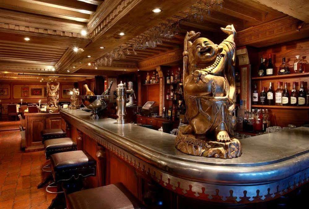 Le Saint Joseph Hotel Courchevel