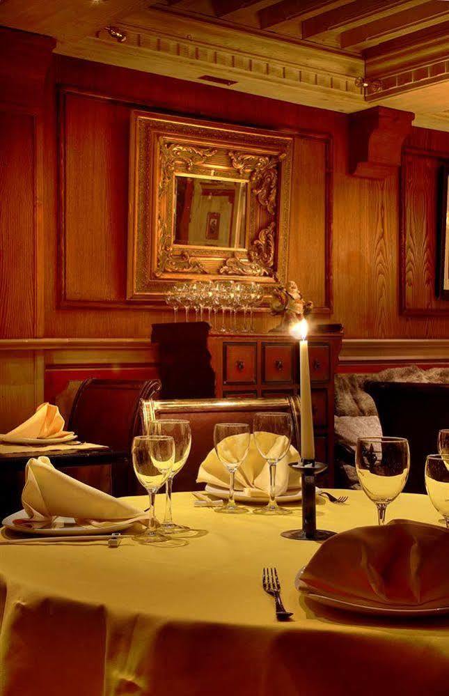 Le Saint Joseph Hotel Courchevel