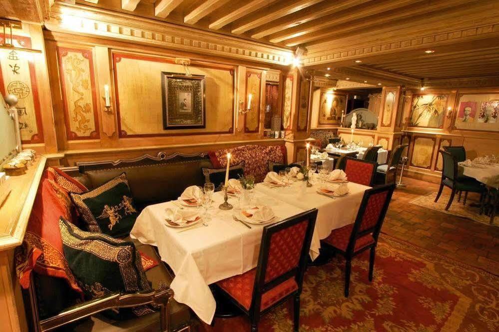 Hotel Le Saint Joseph Courchevel