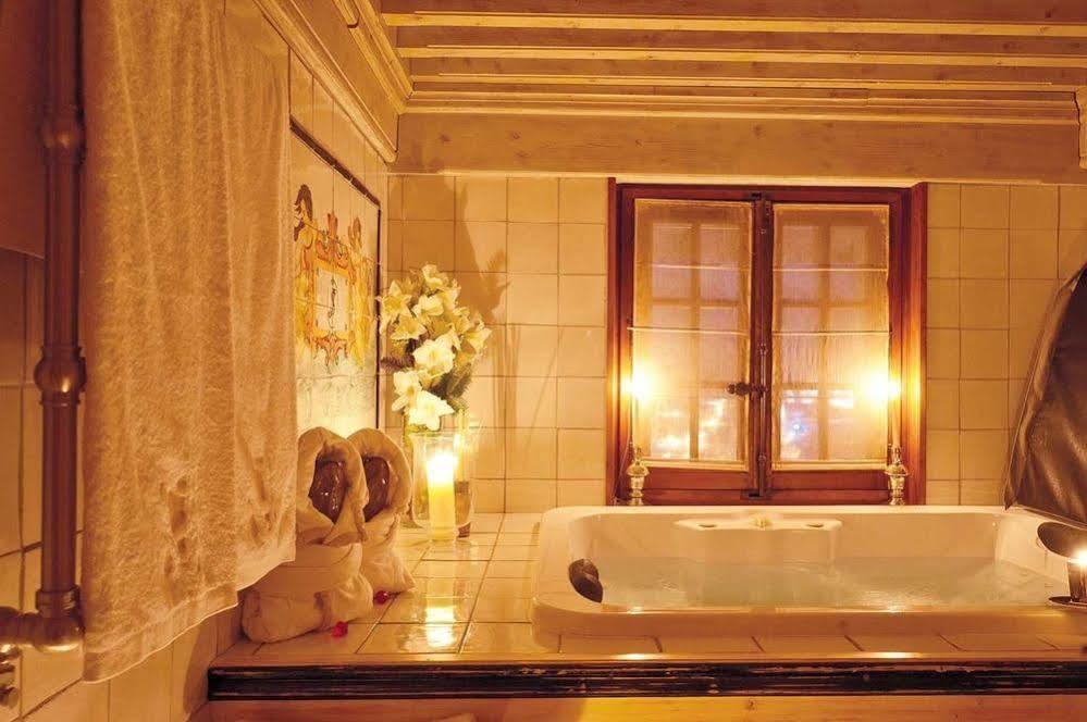 Hotel Le Saint Joseph Courchevel